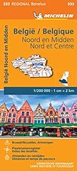 Carte régionale noord d'occasion  Livré partout en Belgiqu