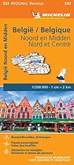 Carte régionale noord d'occasion  Livré partout en Belgiqu