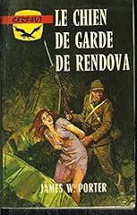 Chien garde rendova d'occasion  Livré partout en France