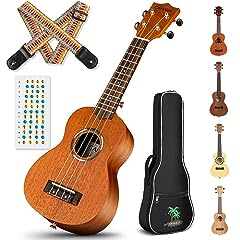Cahaya concert ukulele for sale  Delivered anywhere in USA 