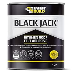 Everbuild black jack for sale  Delivered anywhere in Ireland