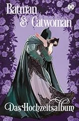 Batman catwoman hochzeitsalbum gebraucht kaufen  Wird an jeden Ort in Deutschland