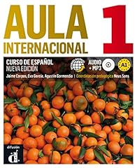 Aula internacional nueva for sale  Delivered anywhere in Ireland