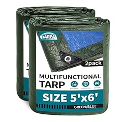 Tarpal 5x6 feet for sale  Delivered anywhere in USA 