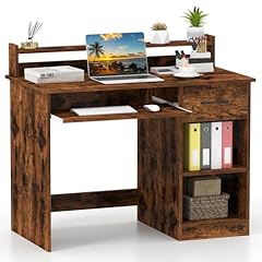 Costway computer desk for sale  Delivered anywhere in UK