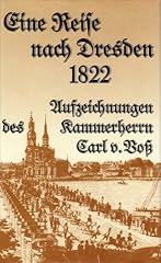 Reise dresden 1822 gebraucht kaufen  Wird an jeden Ort in Deutschland