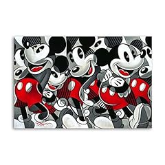 Evolution mickeys canvas for sale  Delivered anywhere in USA 
