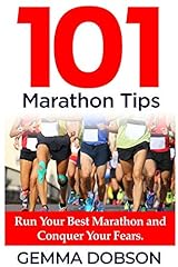 101 marathon tips for sale  Delivered anywhere in UK