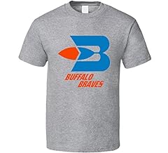 Buffalo Braves 70's Retro Basketball T Shirt XL Sport for sale  Delivered anywhere in USA 