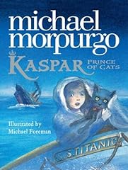 Michael morpurgo kaspar for sale  Delivered anywhere in UK