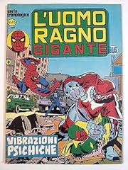 Uomo ragno gigante usato  Spedito ovunque in Italia 