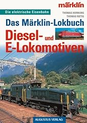 Das märklin lokbuch d'occasion  Livré partout en Belgiqu