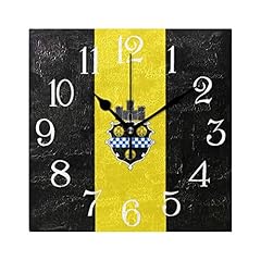 Nugier pittsburgh flag for sale  Delivered anywhere in USA 