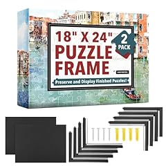 Pack puzzle frame for sale  Delivered anywhere in USA 