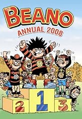 Beano annual 2008 for sale  Delivered anywhere in UK