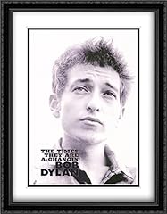 Bob dylan times for sale  Delivered anywhere in USA 