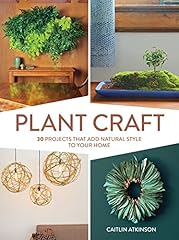 Plant craft projects d'occasion  Livré partout en France
