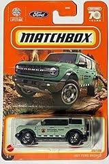 Matchbox 2021 ford for sale  Delivered anywhere in USA 