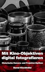 Kino bjektiven digital gebraucht kaufen  Wird an jeden Ort in Deutschland