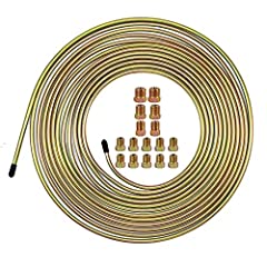 3/16 Brake Line Tubing Kit - Muhize Flexible Double for sale  Delivered anywhere in UK