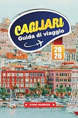 Guida viaggio cagliari usato  Spedito ovunque in Italia 