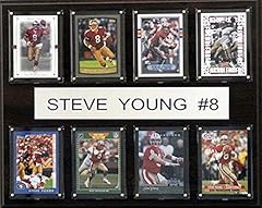 Nfl steve young for sale  Delivered anywhere in USA 