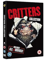 Critters collection film for sale  Delivered anywhere in UK