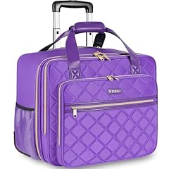 Ytonet rolling briefcase for sale  Delivered anywhere in USA 