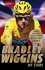 Bradley wiggins story for sale  Delivered anywhere in UK