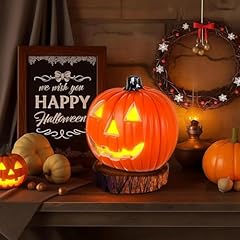 Halloween pumpkin decorations for sale  Delivered anywhere in USA 