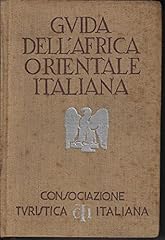 Africa orientale italiana usato  Spedito ovunque in Italia 