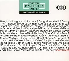 Svensk jazzhistoria vol. for sale  Delivered anywhere in UK