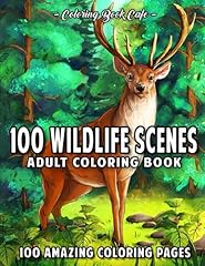 100 wildlife scenes for sale  Delivered anywhere in USA 