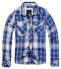 Brandit check shirt usato  Spedito ovunque in Italia 