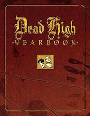 Dead high yearbook for sale  Delivered anywhere in USA 