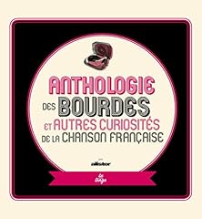 Anthologie bourdes curiosités d'occasion  Livré partout en France
