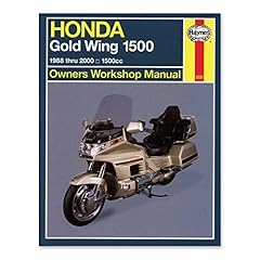 Honda gold wing for sale  Delivered anywhere in UK