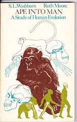 Ape man study for sale  Delivered anywhere in USA 
