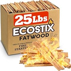 Eco stix fatwood for sale  Delivered anywhere in USA 