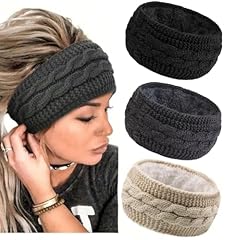 Winter headbands women for sale  Delivered anywhere in USA 