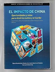 Impacto china. oportunidades for sale  Delivered anywhere in USA 