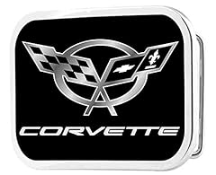 Belt buckle corvette for sale  Delivered anywhere in USA 