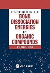 Handbook bond dissociation gebraucht kaufen  Wird an jeden Ort in Deutschland