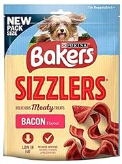 Sizzlers bacon flavour for sale  Delivered anywhere in UK