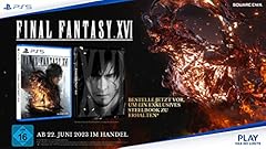 Final fantasy xvi gebraucht kaufen  Wird an jeden Ort in Deutschland