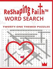 Reshaping faith word for sale  Delivered anywhere in USA 