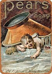 1900 pears soap for sale  Delivered anywhere in UK