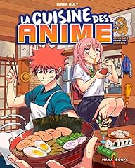 Cuisine anime mangez d'occasion  Livré partout en Belgiqu