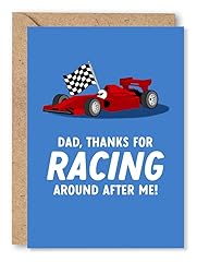 Funny racing father for sale  Delivered anywhere in UK