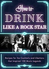Drink like rock for sale  Delivered anywhere in USA 